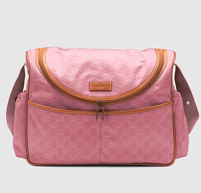 グッチマザーズバッグ1