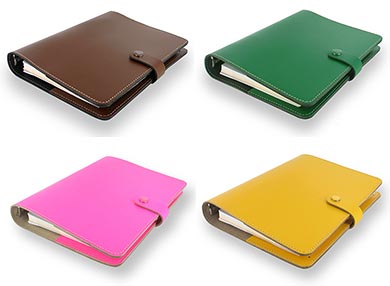 ファイロファックスシステム手帳1