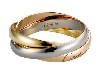 カルティエリング3