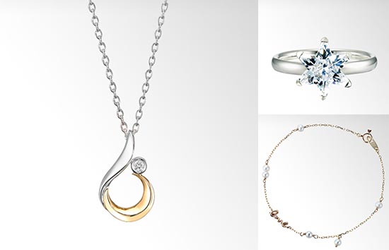 スタージュエリーおしゃれアクセサリー