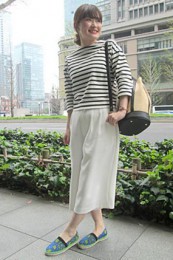 オデット-エ-オディール靴コーデ7