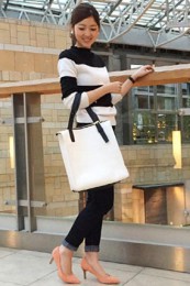 オデット-エ-オディール靴コーデ6