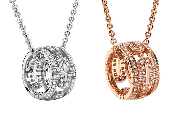 ブルガリ-ペアネックレス3