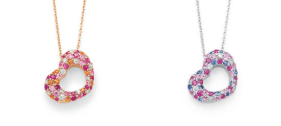 ポンテヴェキオネックレス1