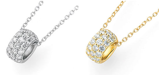 ポンテヴェキオネックレス1