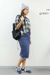 ニューバランスコーデ5