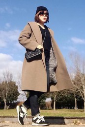 ニューバランスコーデ7