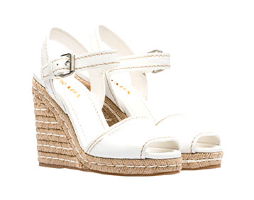 プラダサンダル