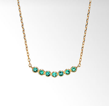 スタージュエリーネックレス1