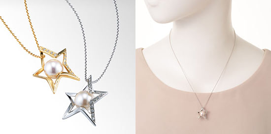 スタージュエリーネックレス1