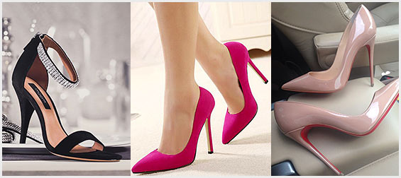 レディース高級靴