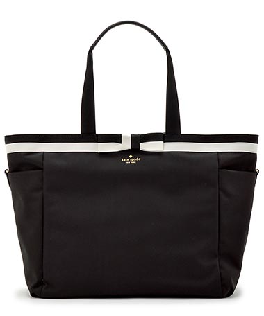 ケイトスペードマザーズバッグ1