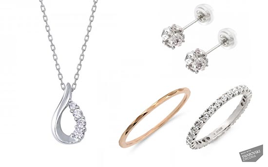 ブルームシンプルアクセサリー