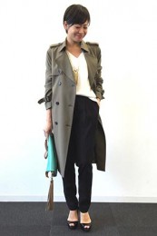 ピンキー＆ダイアン靴コーデ7