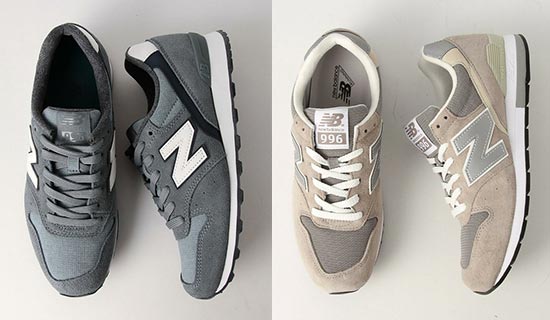 ニューバランス靴2