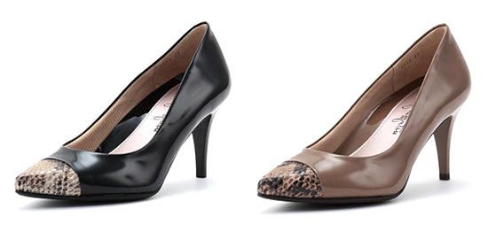 銀座かねまつ靴2