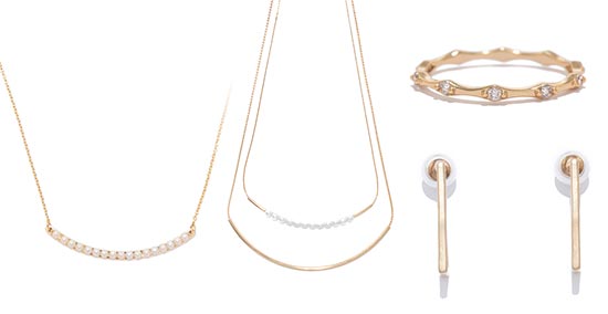 フィービーシンプルアクセサリー