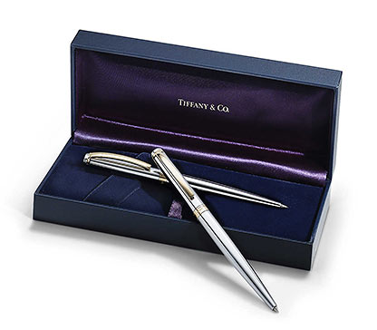 ティファニーシャーペン