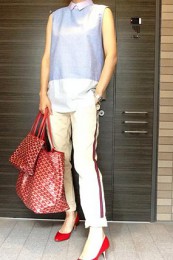 ジミーチュウコーデ5