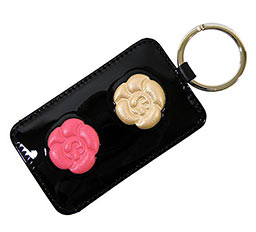 シャネルキーホルダー3