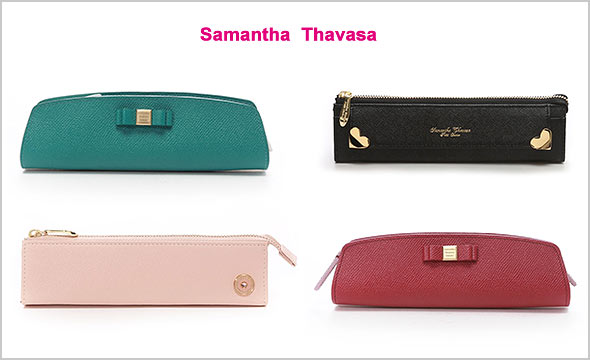 サマンサタバサ-ペンケース