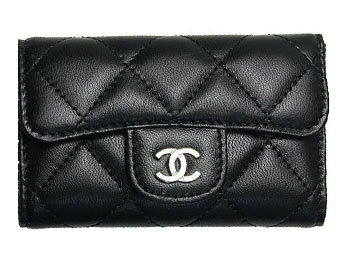 シャネルキーケース1