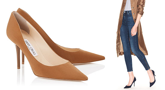 ジミーチュウ靴2