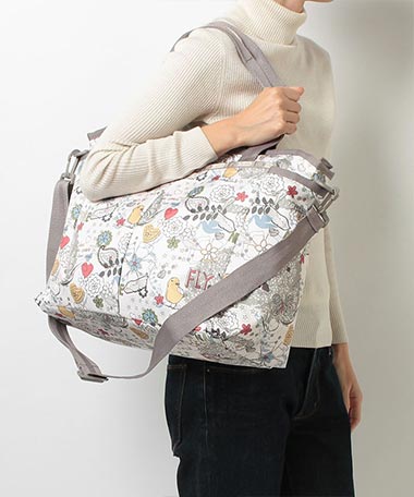 レスポートサックマザーズバッグ3