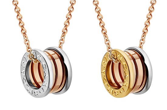 ブルガリ-ペアネックレス2