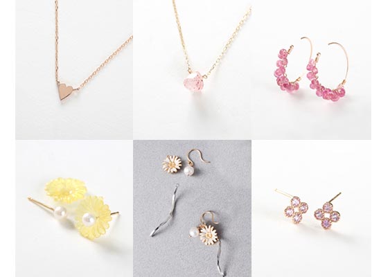 ete可愛いアクセサリー