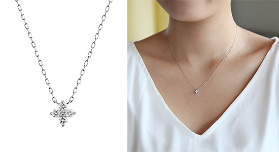 4℃ネックレス2