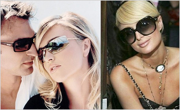 シャネルサングラス