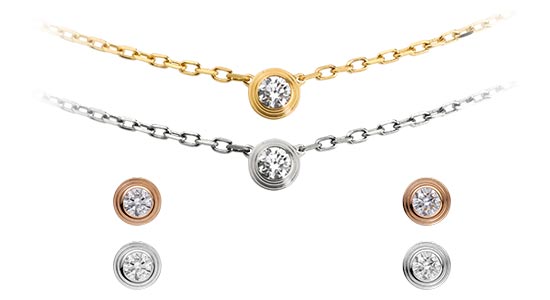 カルティエディアマンレジェ