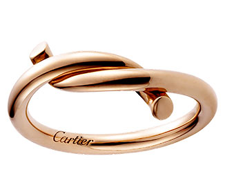 カルティエ指輪3
