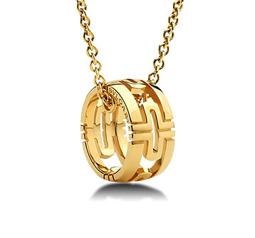 ブルガリネックレス2