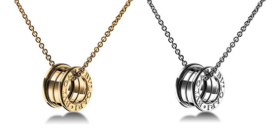 ブルガリネックレス2