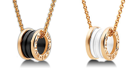 ブルガリネックレス2