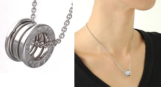 ブルガリネックレス2