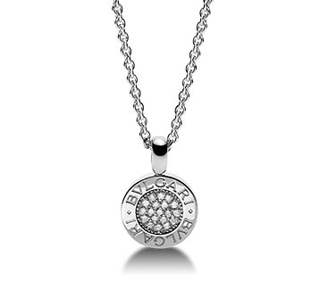 ブルガリネックレス1