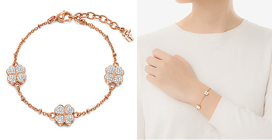 フォリフォリブレスレット1