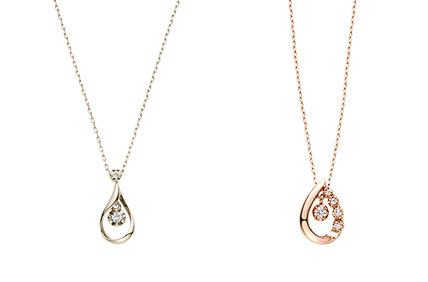 ヴァンドーム青山ネックレス2