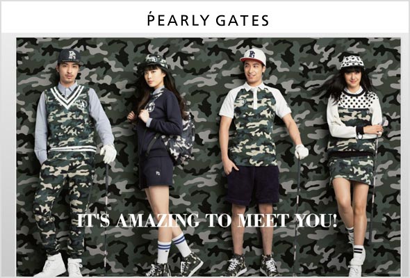 パーリーゲイツ