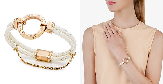 フォリフォリブレスレット2