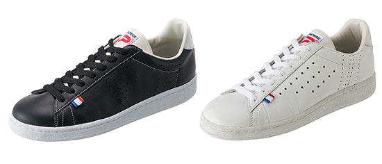 パトリックスニーカー2