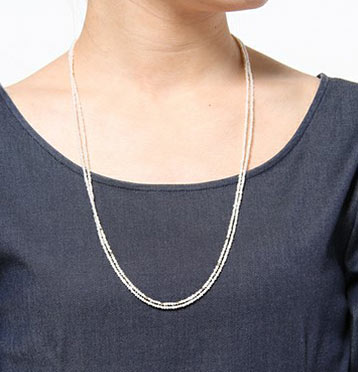 アガットネックレス3