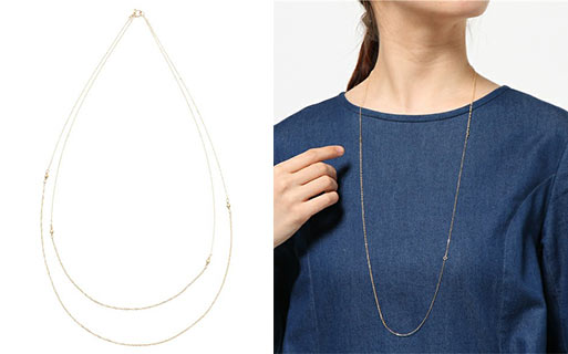 アガットネックレス3