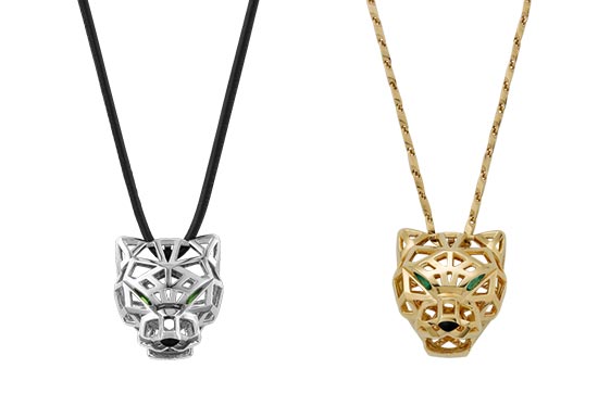 カルティエ-ペアネックレス3