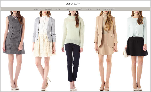 ジルスチュアート