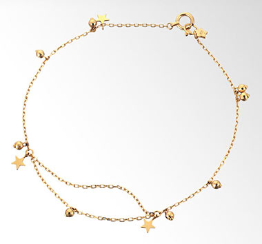 スタージュエリーブレスレット3