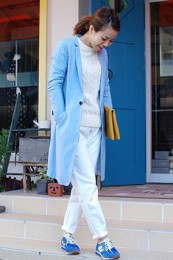 ニューバランスコーデ2